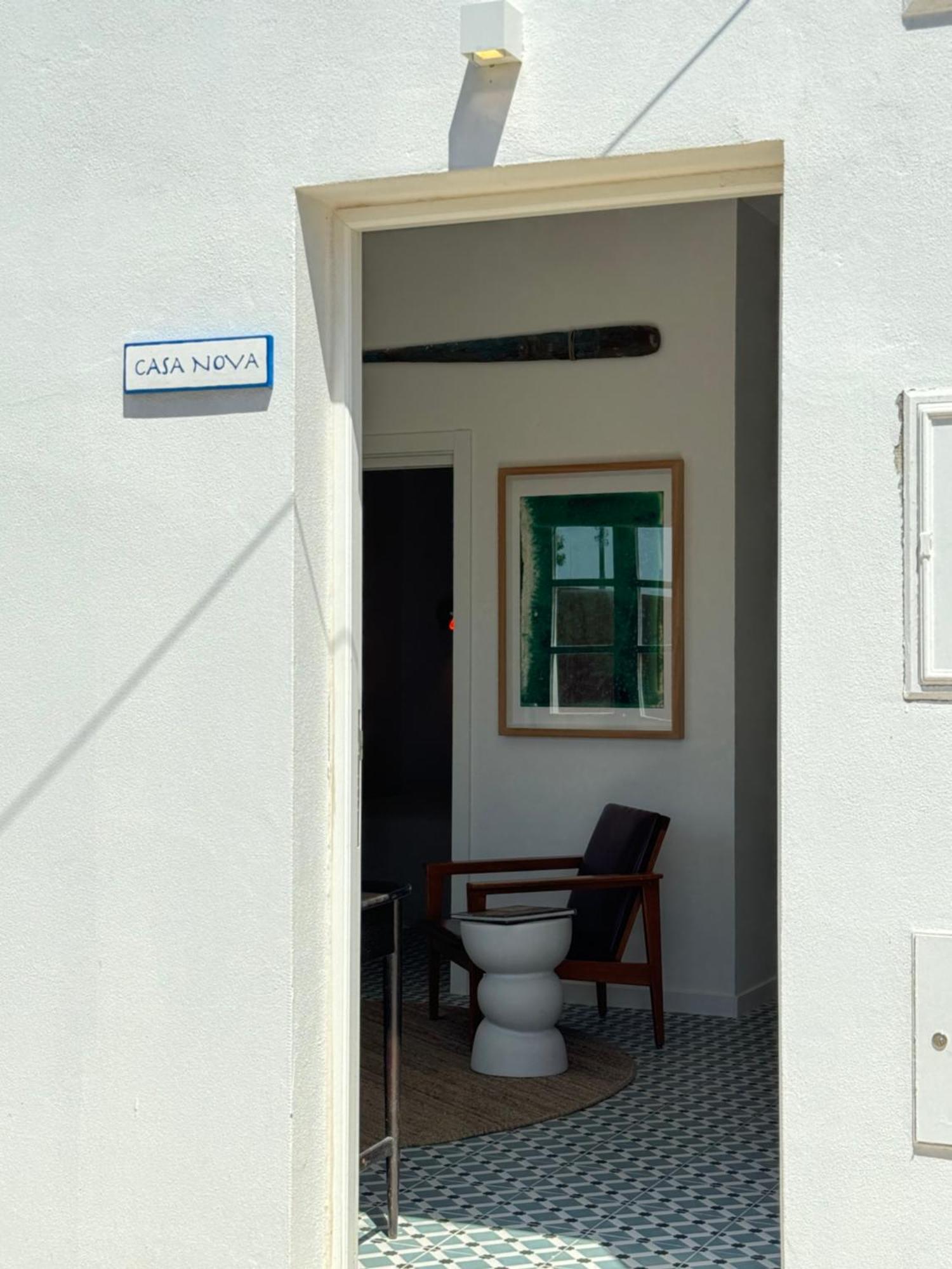 Villa Quinta Castor Vila Nova de Cacela Exterior foto