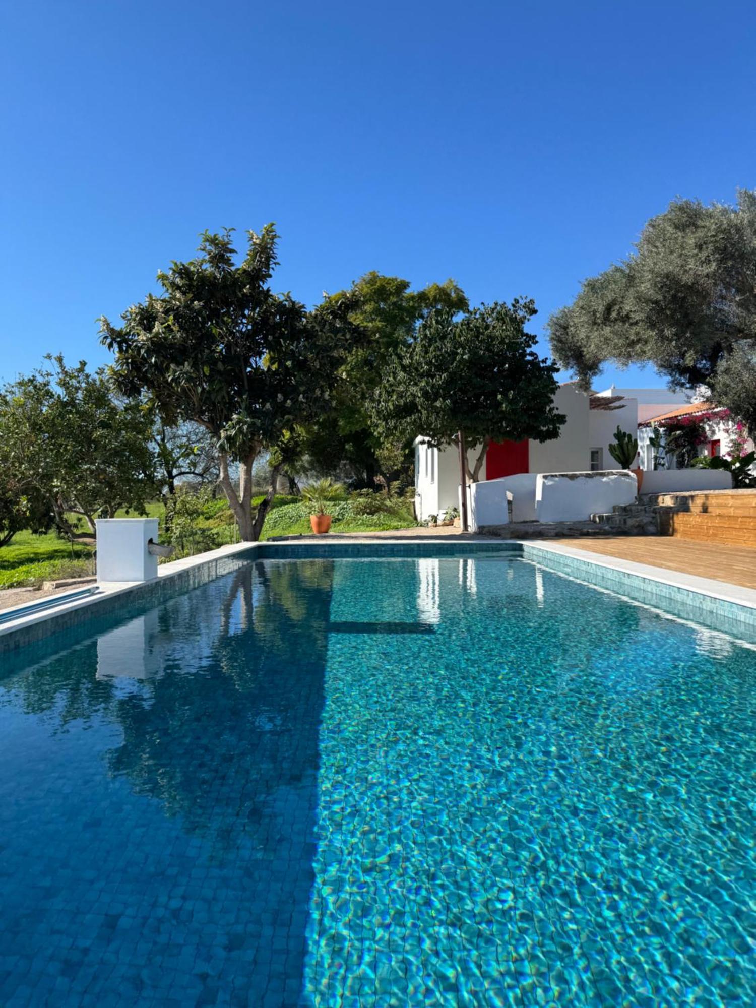 Villa Quinta Castor Vila Nova de Cacela Exterior foto