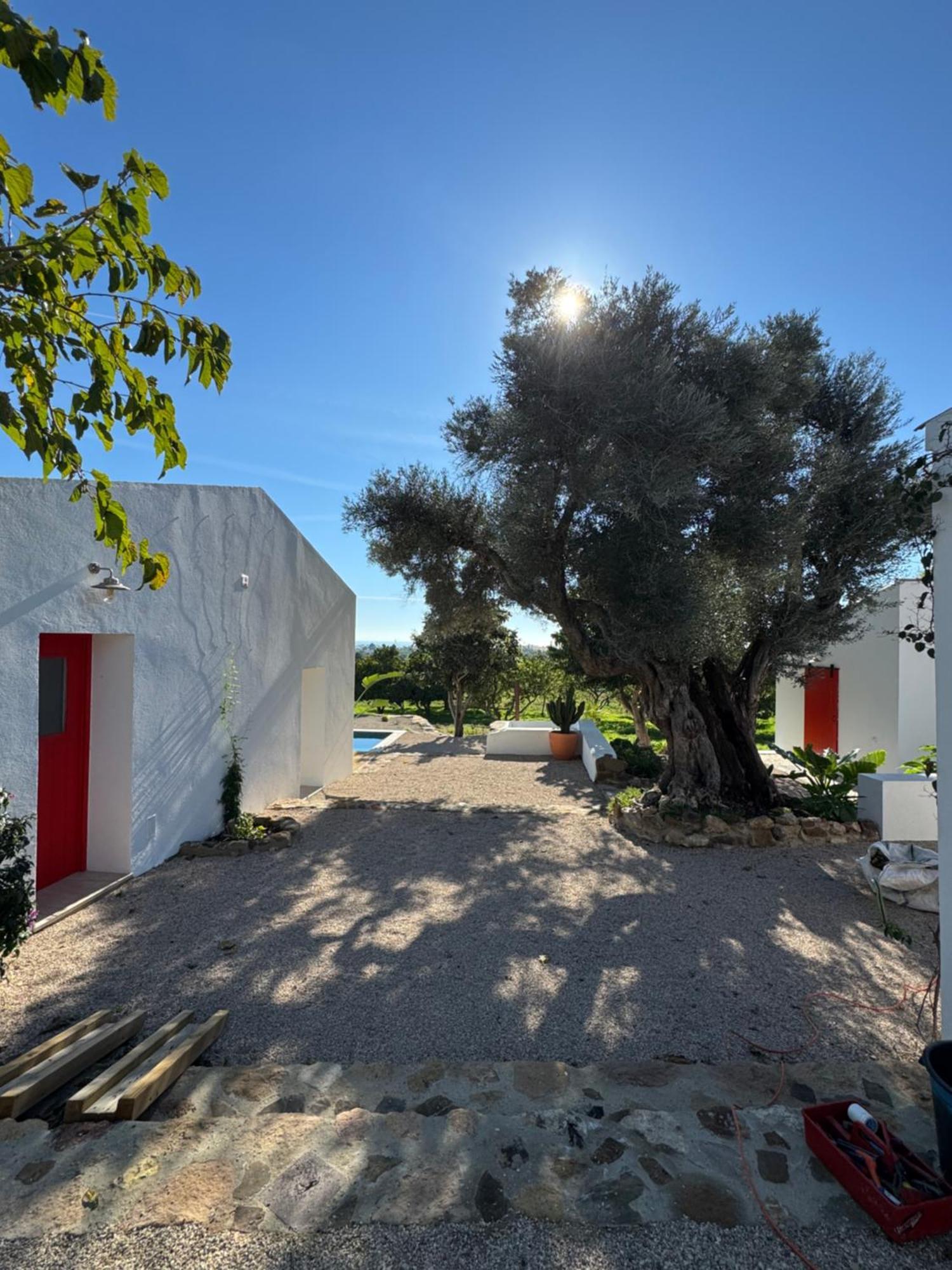 Villa Quinta Castor Vila Nova de Cacela Exterior foto
