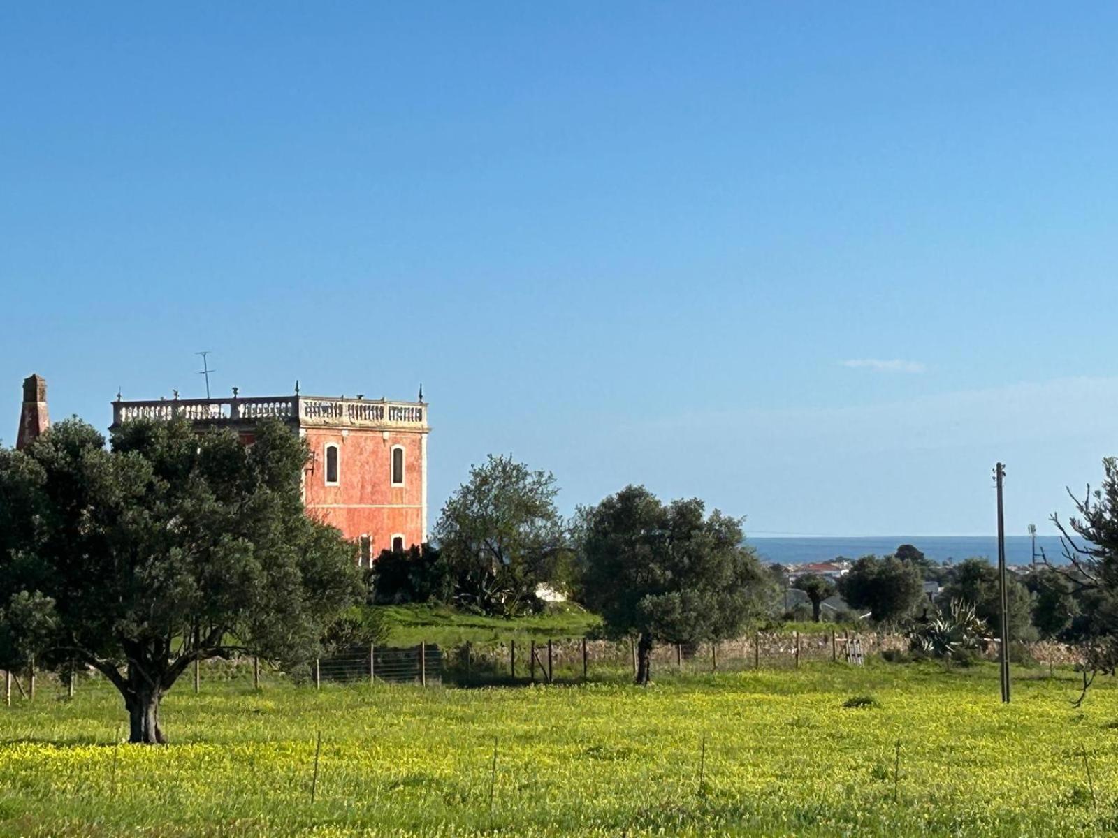 Villa Quinta Castor Vila Nova de Cacela Exterior foto